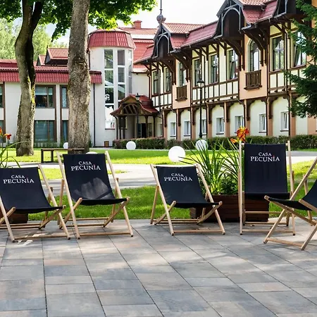 Отель Anders 4*