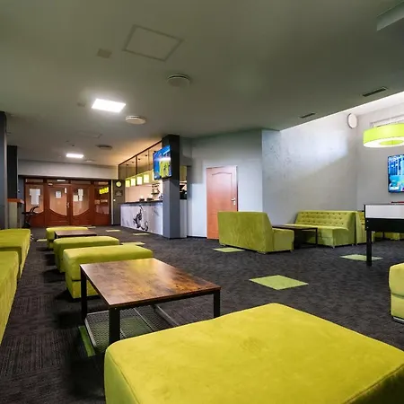 Hotel Anders Stare Jabłonki