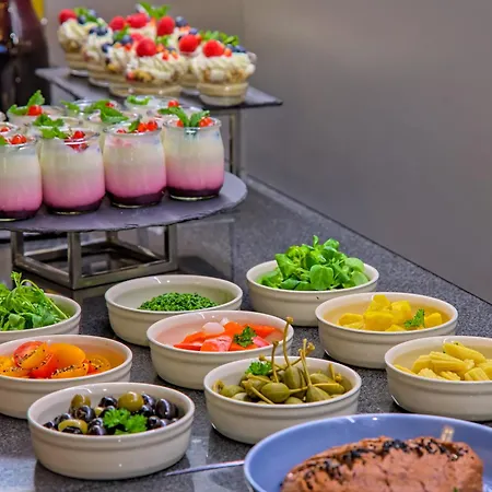 Hotel Anders Stare Jabłonki