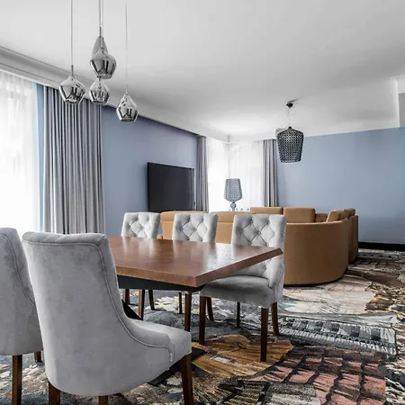 Anders 4* Старе-Яблонки