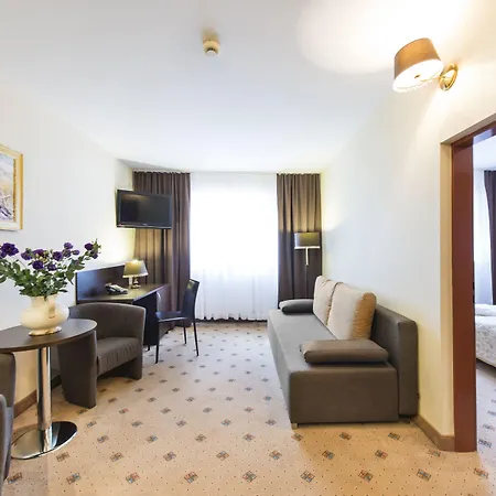 Отель Anders Старе-Яблонки