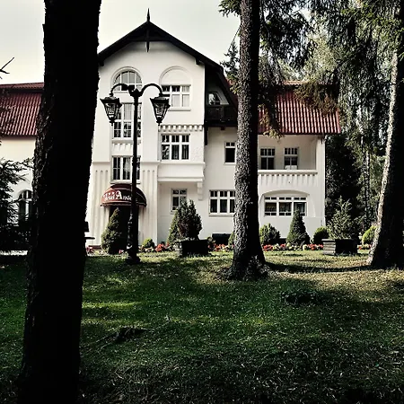 Hotel Anders Stare Jabłonki