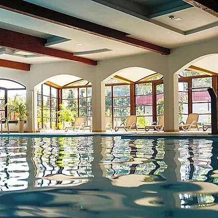 Anders Hotel Stare Jabłonki
