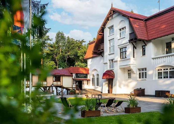 Anders 4* Stare Jablonki