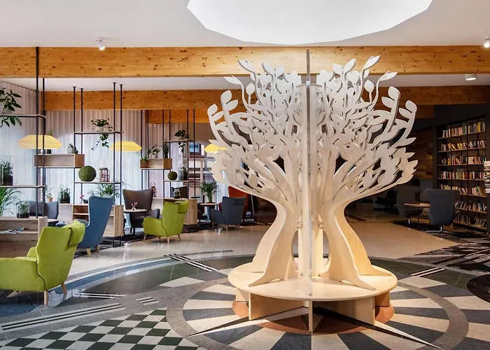 Hotel Anders Stare Jablonki