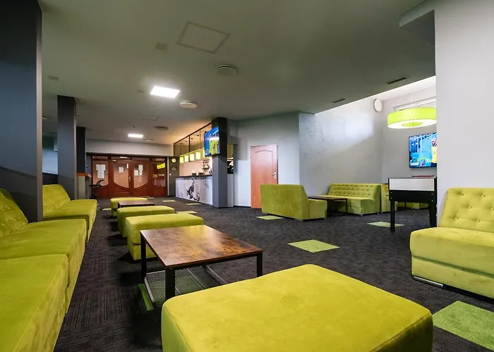 Hotel Anders Stare Jablonki