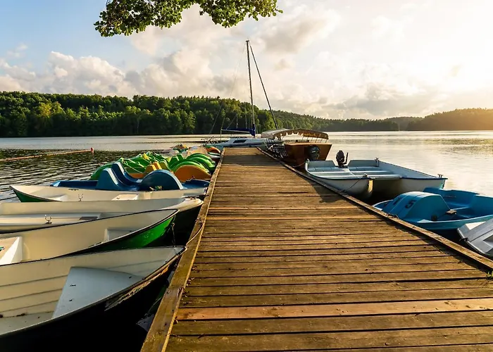 Anders Hotel Stare Jabłonki