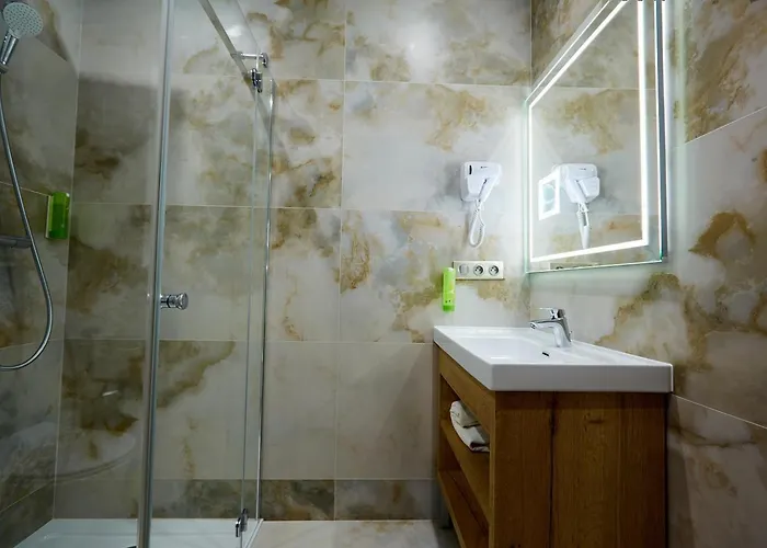 Anders Hotel Stare Jablonki