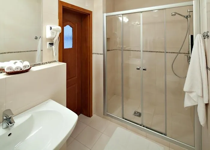 Anders Hotel Stare Jablonki