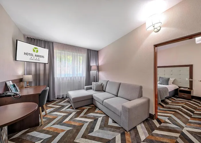 Anders Stare Jabłonki