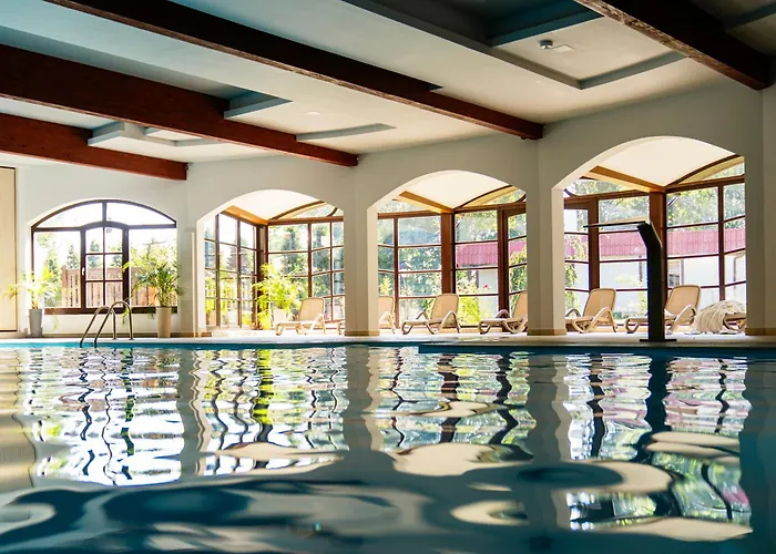 Anders Hotel Stare Jablonki