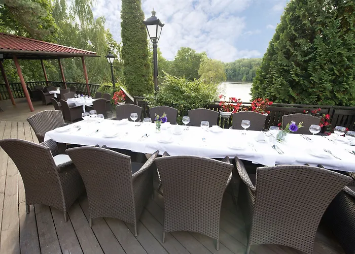 Anders Hotel Stare Jabłonki