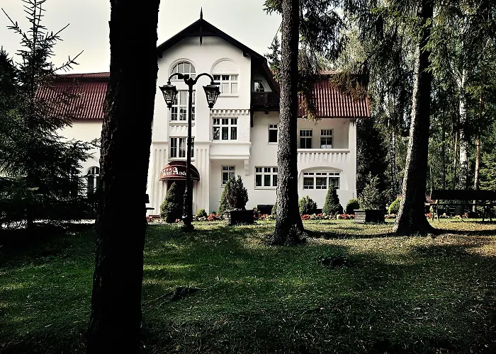 Hotel Anders Stare Jablonki