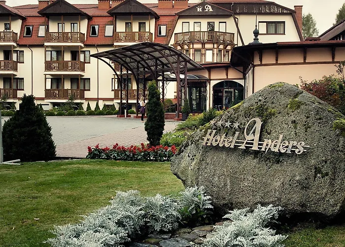 Hotel Anders