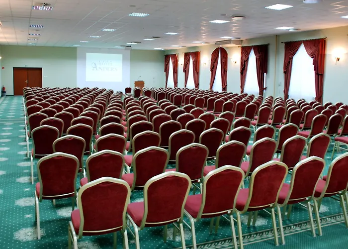 Anders Hotel Stare Jablonki