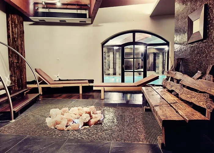 Hotel Anders Stare Jabłonki